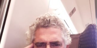 Juan Luis Ciano e il rapporto delicato con la figlia 18 enne: "ho una figlia con la quale non parlo"