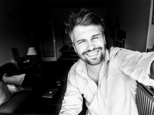 Marc Parejo Más (Felipe soap Una Vita) biografia: chi è, età, altezza, peso, figli, moglie, Instagram e vita privata