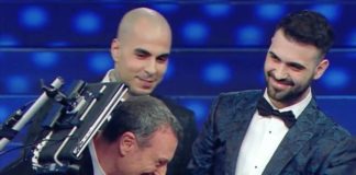 Paolo Palumbo ospite a Sanremo 2020, monologo: "la mia non è la storia di un ragazzo sfortunato"