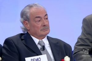 Remo Proietti di Uomini e Donne Trono Over, biografia: chi è, età, altezza, peso, figli, moglie e vita privata
