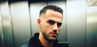 Sonny Di Meo di Uomini e Donne, biografia: chi è, età, altezza, peso, figli, moglie, Instagram e vita privata