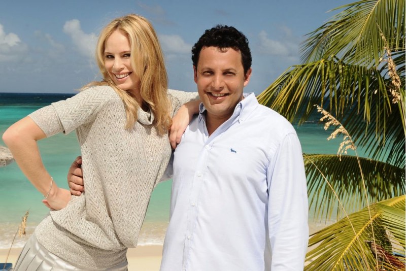 Un'estate ai Caraibi in onda Sabato 8 Febbraio 2020 su Canale 5, cast