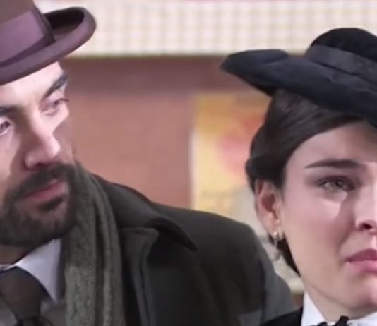 Anticipazioni puntate Una Vita: Leonor Hidalgo e Inigo si sposano e diverranno genitori
