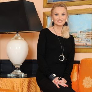 Barbara Bouchet biografia: chi è, età, altezza, peso, figli, marito, Instagram e vita privata