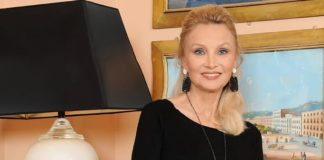 Barbara Bouchet biografia: chi è, età, altezza, peso, figli, marito, Instagram e vita privata