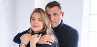 Costanza Caracciolo ha affrontato il secondo parto da sola: "Isabel è gioia e luce"