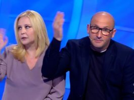 Giusy e Lucio rinnegano la figlia Dafne a C'è posta per te: web indignato dal comportamento dei due genitori