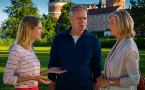 Inga Lindstrom Il segreto del castello: in onda Domenica 29 Marzo 2020 su Canale 5, cast, trama e orario