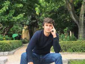 Jorge Pobes (Liberto soap Una Vita) biografia: chi è, età, altezza, peso, figli, moglie, Instagram e vita privata
