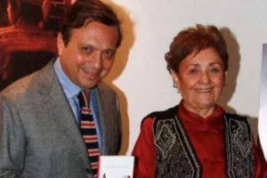 Morta la mamma del conduttore Piero Chiambretti: aveva contratto il CoronaVirus/