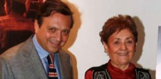 Morta la mamma del conduttore Piero Chiambretti: aveva contratto il CoronaVirus/