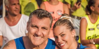 Nata Isabel Vieri, figlia di Christian Vieri e Costanza Caracciolo: "Benvenuta Isabel"