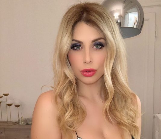 Paola Caruso fa sapere che si sta riavvicinando al padre di suo figlio Michelino