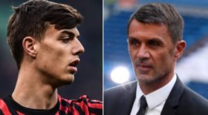 Paolo Maldini e il figlio Daniel hanno contratto il CoronaVirus: 