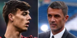 Paolo Maldini e il figlio Daniel hanno contratto il CoronaVirus: "non è una normale influenza"