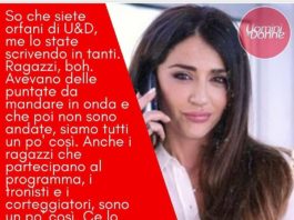 Raffaella Mennoia si esprime sulla decisione di sospendere Uomini e Donne: "avevamo delle puntate pronte"