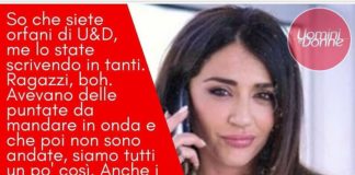 Raffaella Mennoia si esprime sulla decisione di sospendere Uomini e Donne: "avevamo delle puntate pronte"
