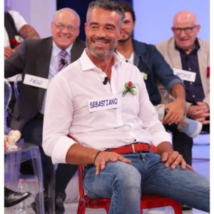 Sebastiano Mignosa di Uomini e Donne Trono Over pentito di aver lasciato Denise Pantano: 