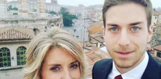 Tiziana Ferrario, figlio 29 enne positivo al CoronaVirus: "dopo ogni colpo di tosse, anche sangue"