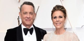 Tom Hanks e la moglie Rita Wilson positivi al Coronavirs: "vi terremo aggiornati"