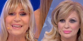 Tina Cipollari esprime il suo giudizio su Gemma Galgani: "è una donna finta che elemosina amore"