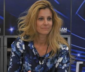 Adriana Volpe nega la crisi con il marito Roberto Parli: 