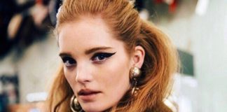 Alexina Graham di Victoria's Secret ha contratto il CoronaVirus: "è spaventoso"