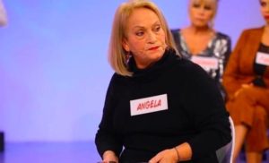 Angela Di Iorio ex dama del Trono Over, contro il programma: 