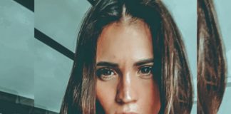 Carolina Marcialis biografia: chi è, età, altezza, peso, figli, marito, Instagram e vita privata
