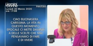 Chi è Pantera il corteggiatore di Gemma Galgani? Età, altezza, peso e vita privata