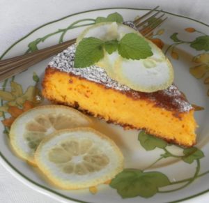 Come fare la Torta Caprese al Limone: cosa occorre e preparazione