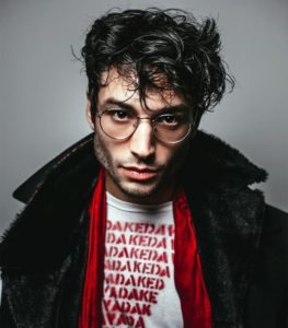 Ezra Miller biografia: chi è, età, altezza, peso, figli, moglie, Instagram e vita privata