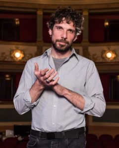 Francesco Montanari biografia: chi è, età, altezza, peso, figli, moglie, Instagram e vita privata