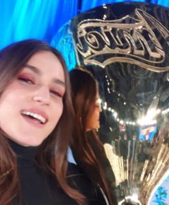 Gaia Gozzi vince la diciannovesima edizione del talent Amici