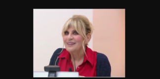 Gemma Galgani del Trono Over fa sapere di ispirarsi a Jane Fonda: "volersi bene nella terza età"