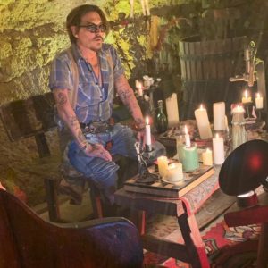 Johnny Depp apre il suo account Instagram Official: qual'è e come seguirlo