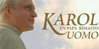 Karol Un papa rimasto uomo: in onda Martedì 28 Aprile 2020 su Canale 5, cast, trama e orario
