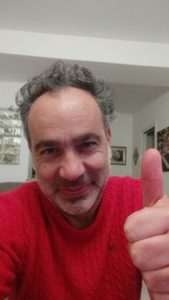 Luca Galtieri biografia: chi è, età, altezza, peso, figli, moglie, Facebook e vita privata