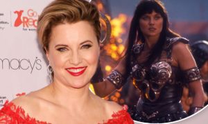 Lucy Lawless biografia: chi è, età, altezza, peso, figli, marito, Instagram e vita privata