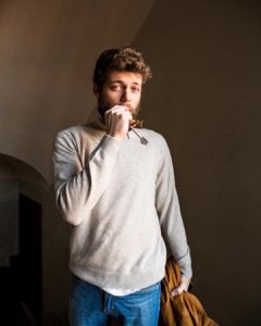 Ludovico Tersigni biografia: chi è, età, altezza, peso, figli, moglie, Instagram e vita privata