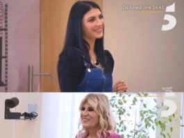 Maria De Filippi spiega il nuovo format di Uomini e Donne con messaggi in chat e note vocali