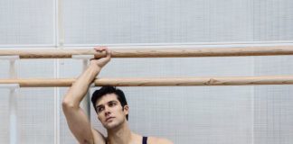 Roberto Bolle biografia: chi è, età, altezza, peso, figli, moglie, Instagram e vita privata
