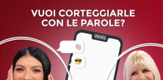 Uomini e Donne Corteggia con le Parole: dal 20 Aprile 2020 su Canale 5, come partecipare