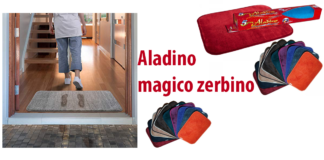 Aladino Magico Zerbino: asciuga passi immediato in microfibra, funziona davvero? Caratteristiche, recensioni, opinioni e dove comprarlo