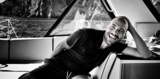 Andrea Pezzi biografia: chi è, età, altezza, peso, figli, moglie, Instagram e vita privata