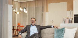 Andrea Castrignano biografia: chi è, età, altezza, peso, compagno, Instagram e vita privata