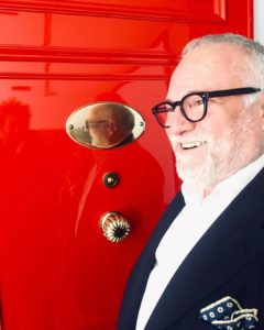Antonello Colonna biografia: chi è, età, altezza, peso, figli, moglie, Instagram e vita privata