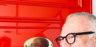 Antonello Colonna biografia: chi è, età, altezza, peso, figli, moglie, Instagram e vita privata