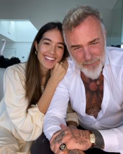 Gianluca Vacchi e Sharon Fonseca diventeranno genitori: l'annuncio arriva su i social