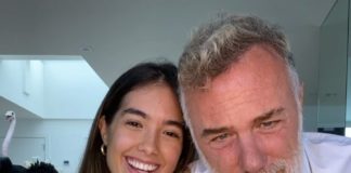 Gianluca Vacchi e Sharon Fonseca diventeranno genitori: l'annuncio arriva su i social